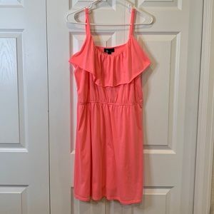 AB Studio XL Women’s Hot Pink Dress